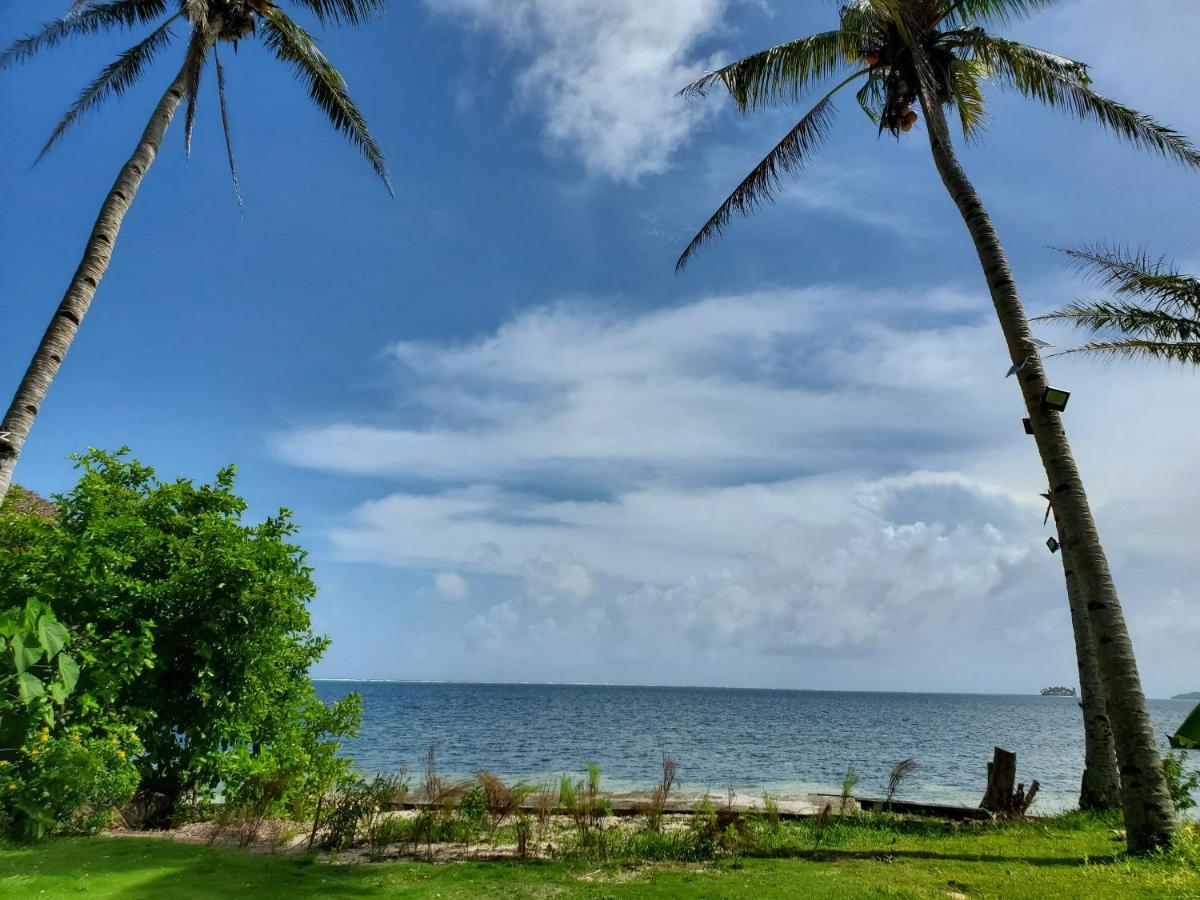 Patrick'S On The Beach Resort General Luna  Exterior foto