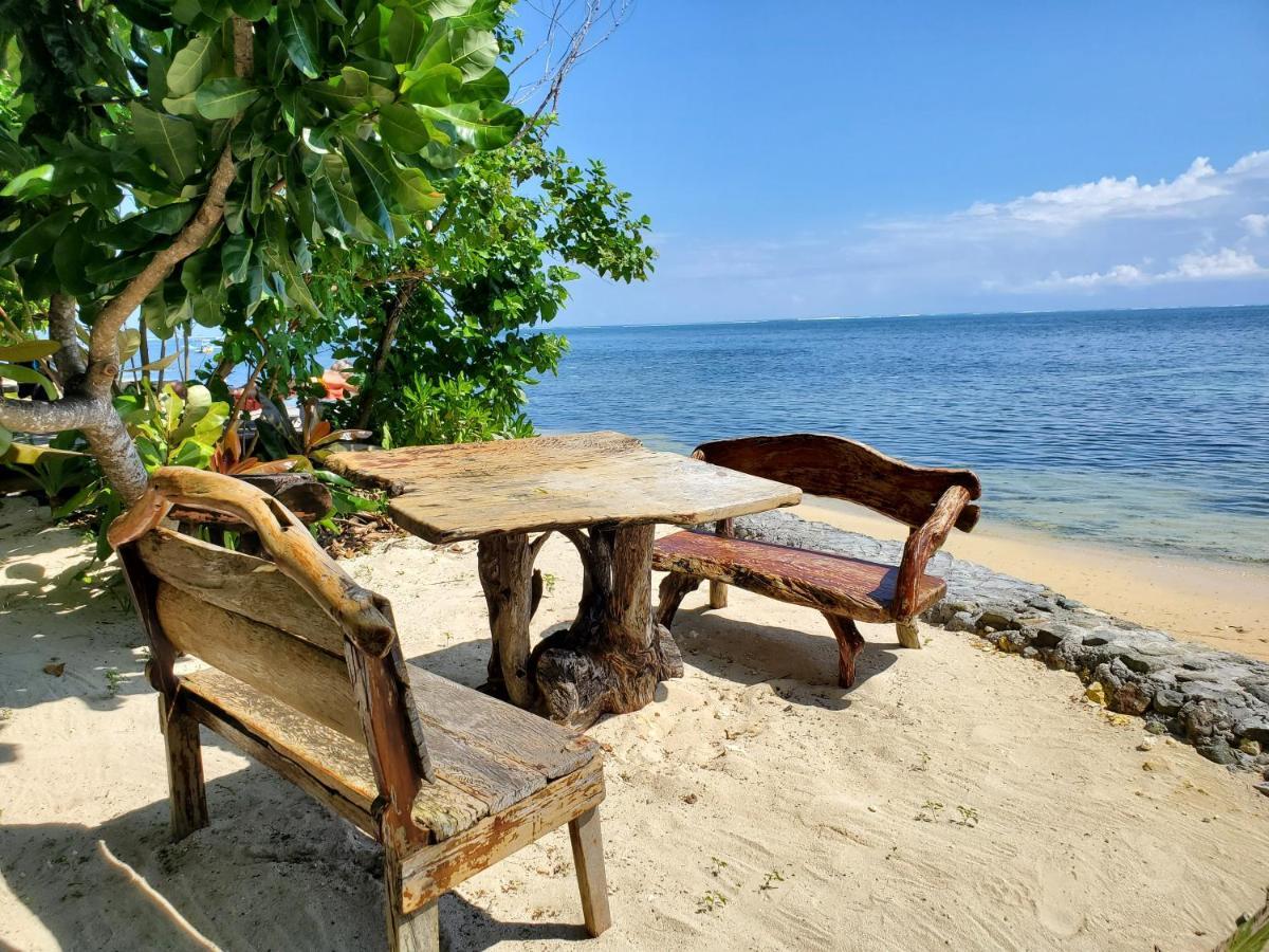 Patrick'S On The Beach Resort General Luna  Exterior foto