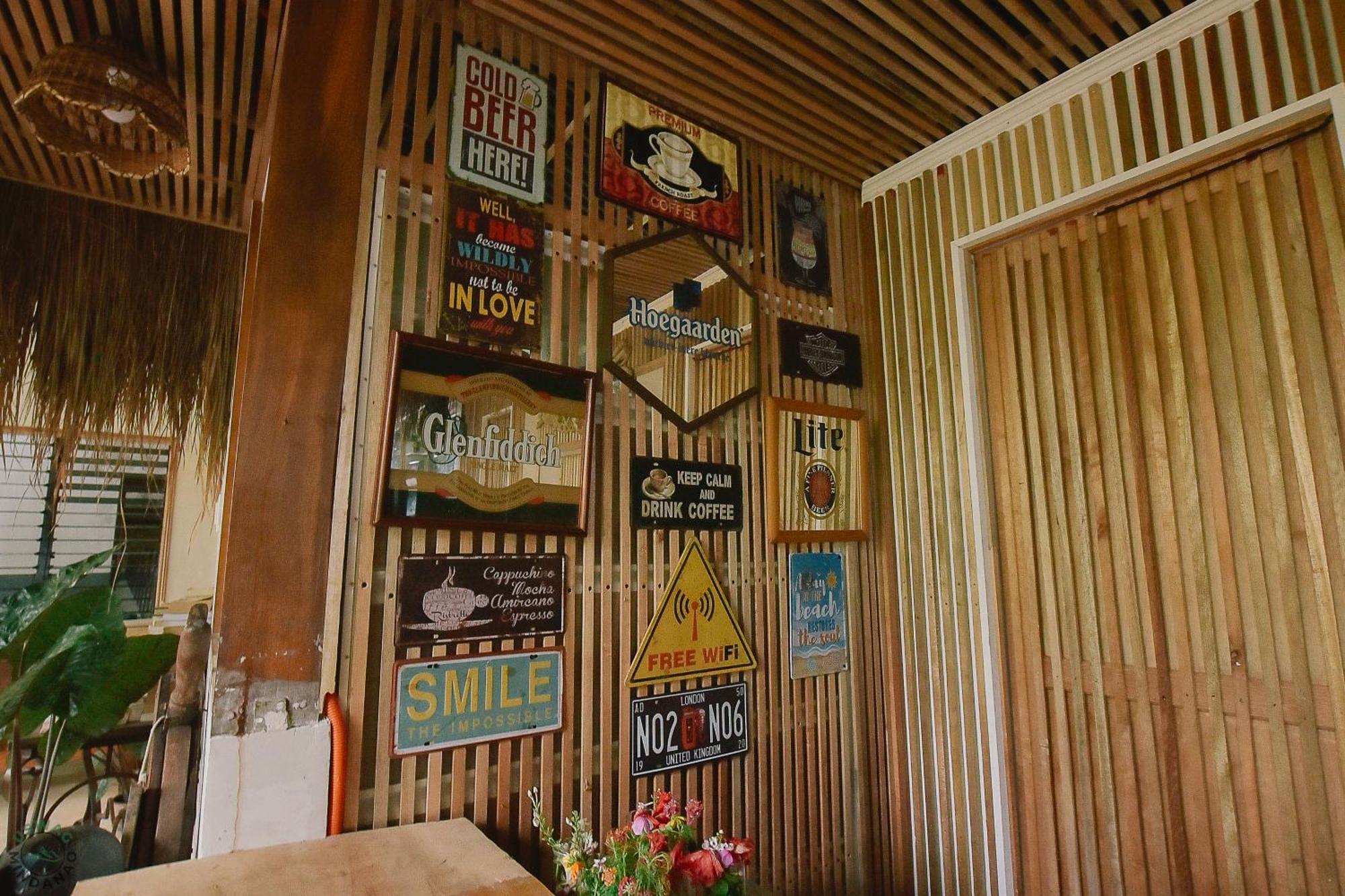Patrick'S On The Beach Resort General Luna  Exterior foto